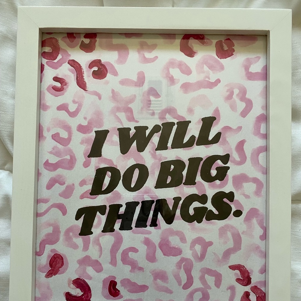 Cutest Wall Print ❤️